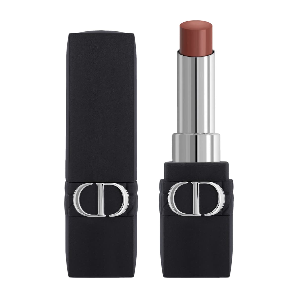 Rouge Dior Forever Transfer-Proof Lipstick, #300 Forever Nude Style