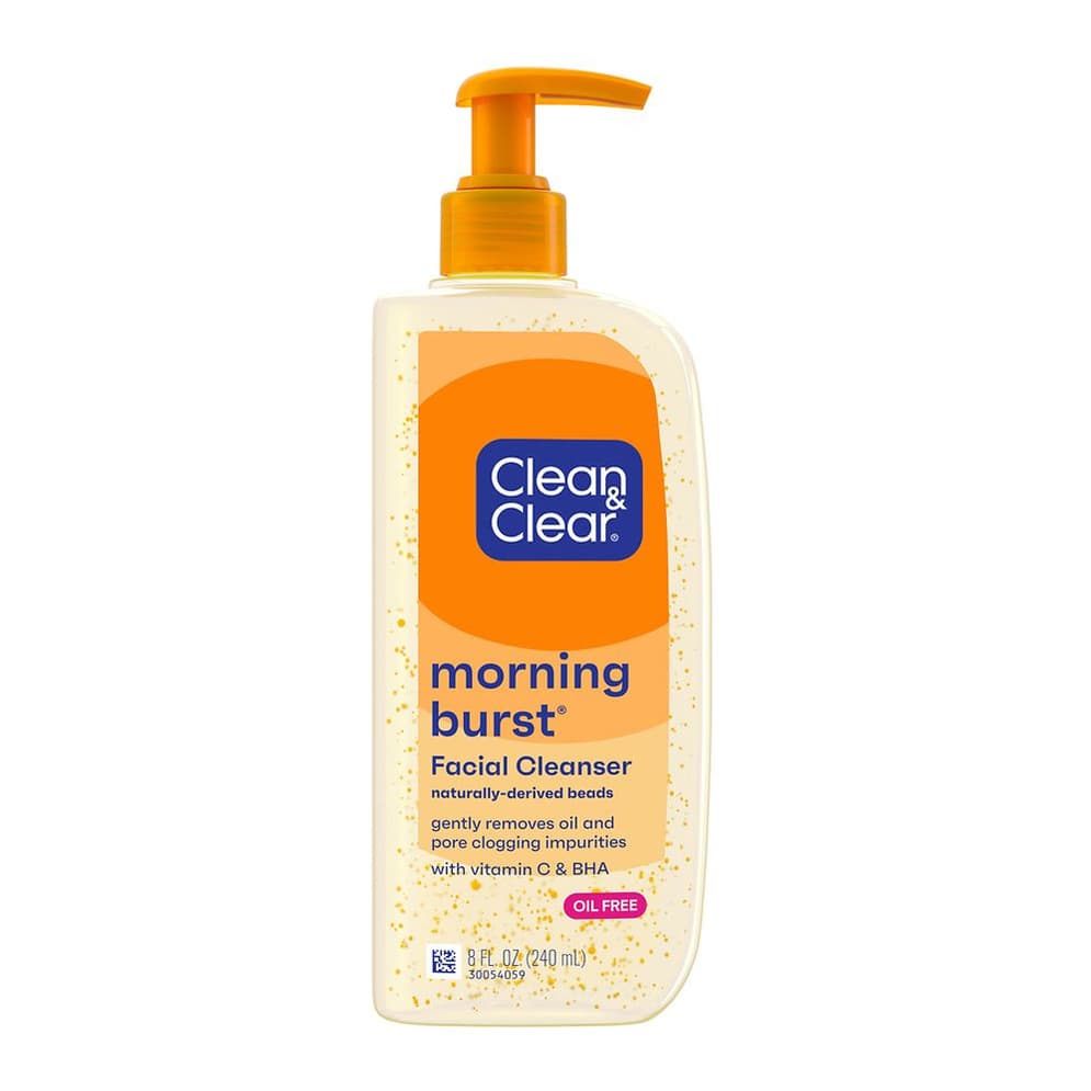 Morning Burst Oil-Free Face Wash Citrus