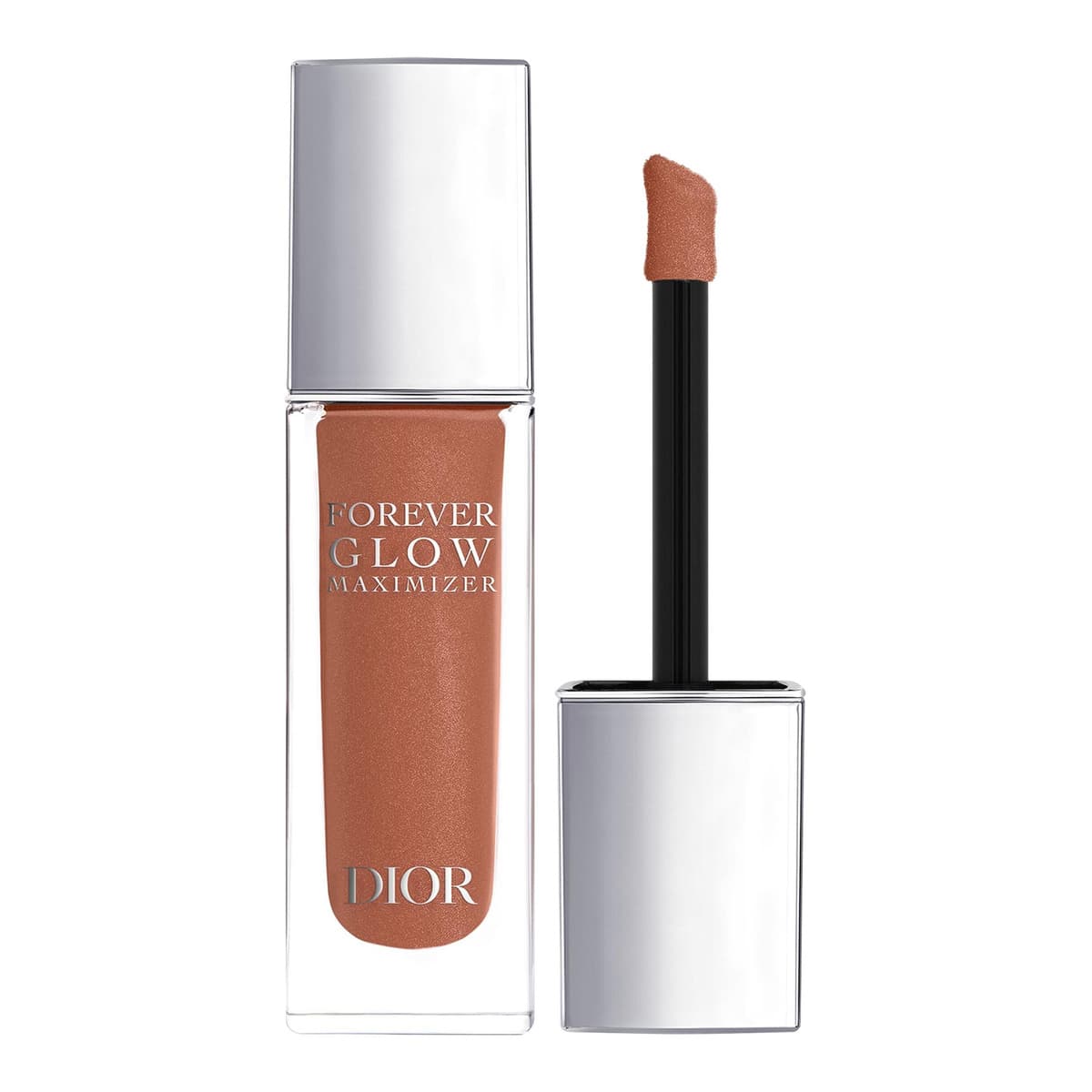 Forever Glow Maximizer Longwear Liquid Highlighter, #016 Bronze