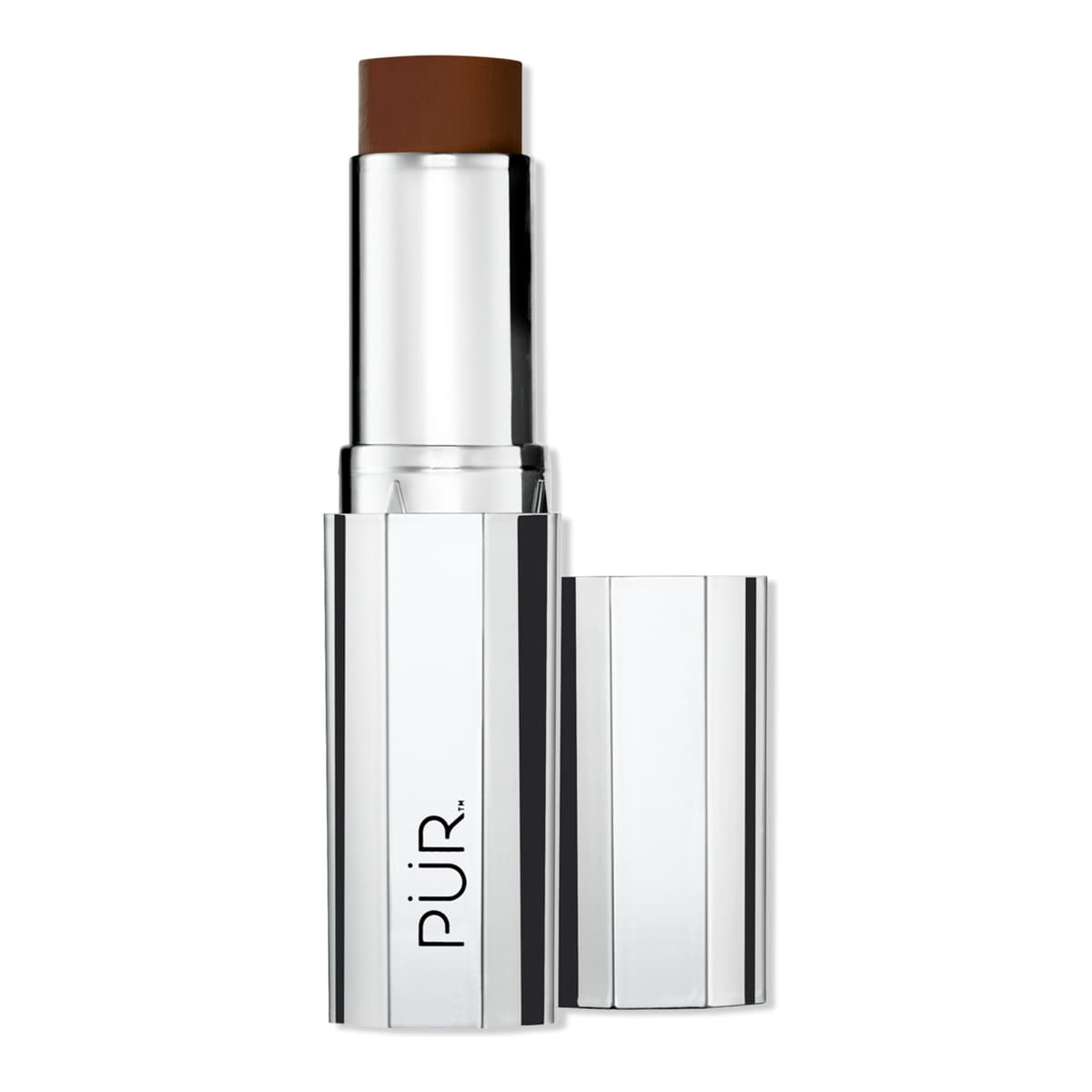 4-in-1 Foundation Stick Cream-to-Velvet Matte Foundation, Light Espresso