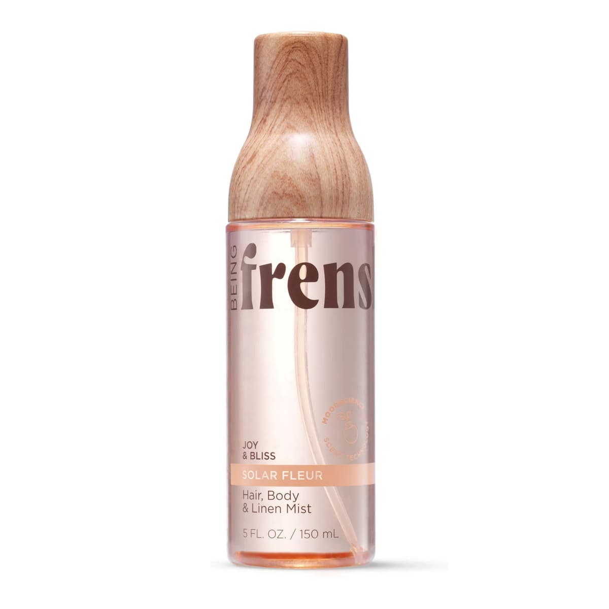 Women's Hair, Body & Linen Mist Body Spray & Hair Perfume - Solar Fleur