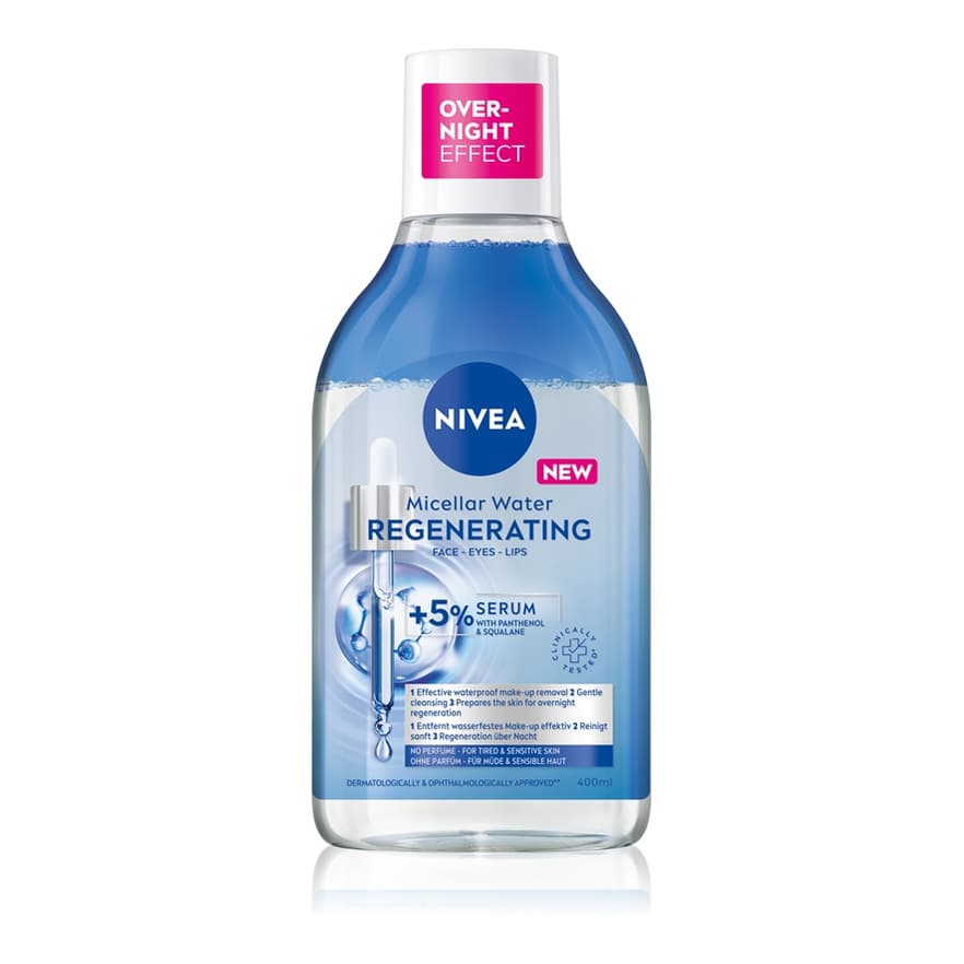 Micellar Regenerating