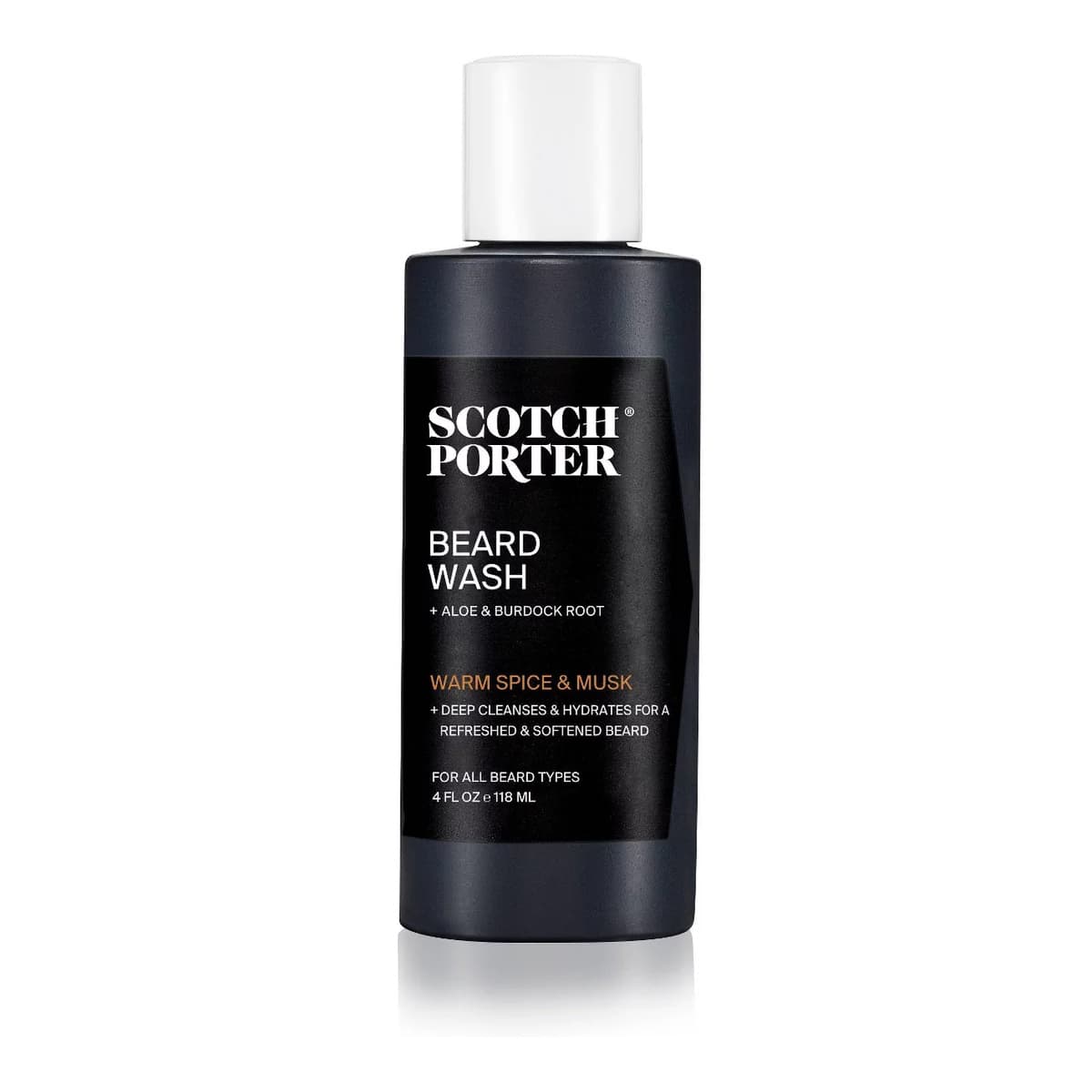 Moisturizing Beard Wash –