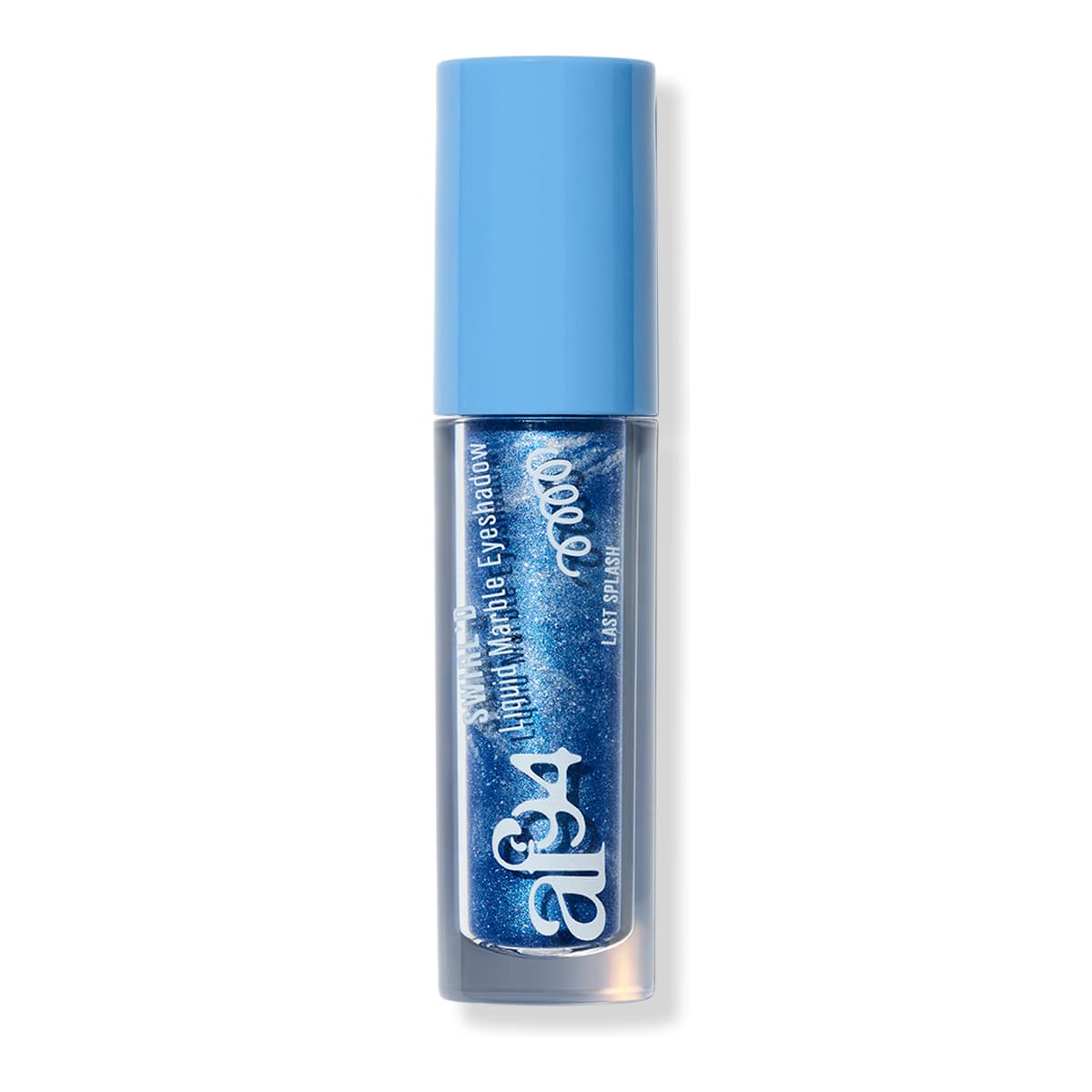 Swirl'd Liquid Marble Eyeshadow, Last Splash