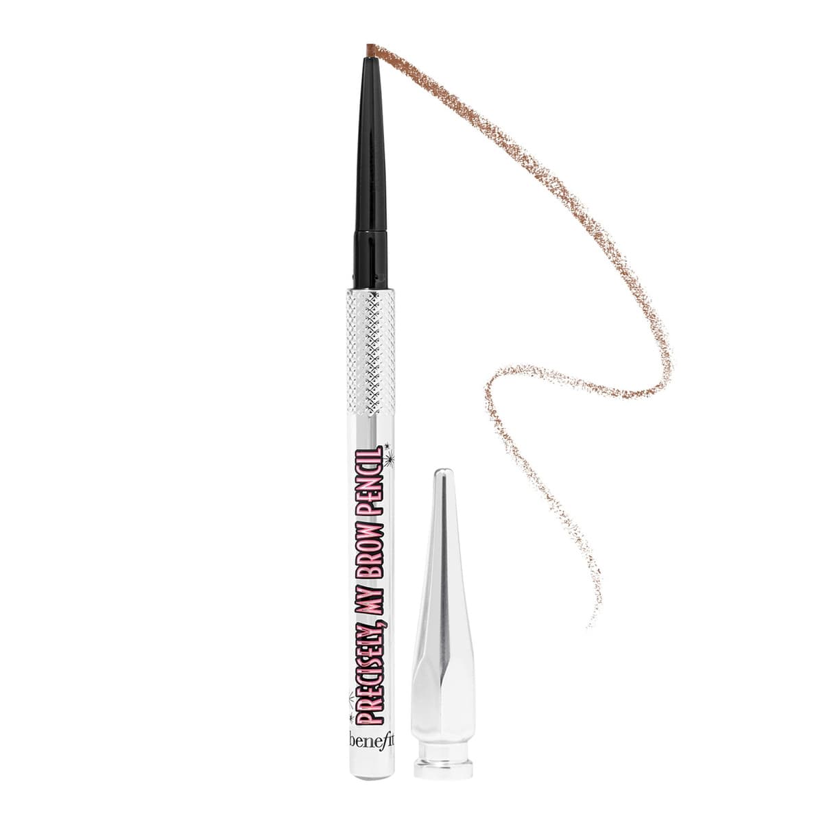 Mini Precisely, My Brow Pencil Waterproof Eyebrow Definer, Shade 3.75