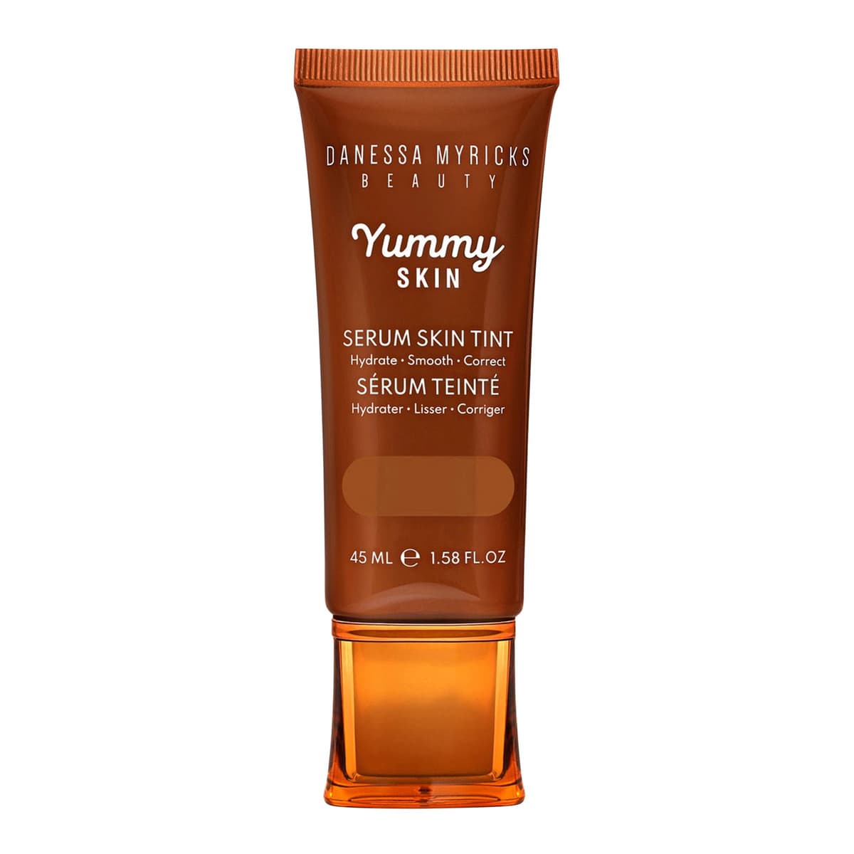 Yummy Skin Soothing Serum Skin Tint Foundation with Peptides + Ceramides, #12