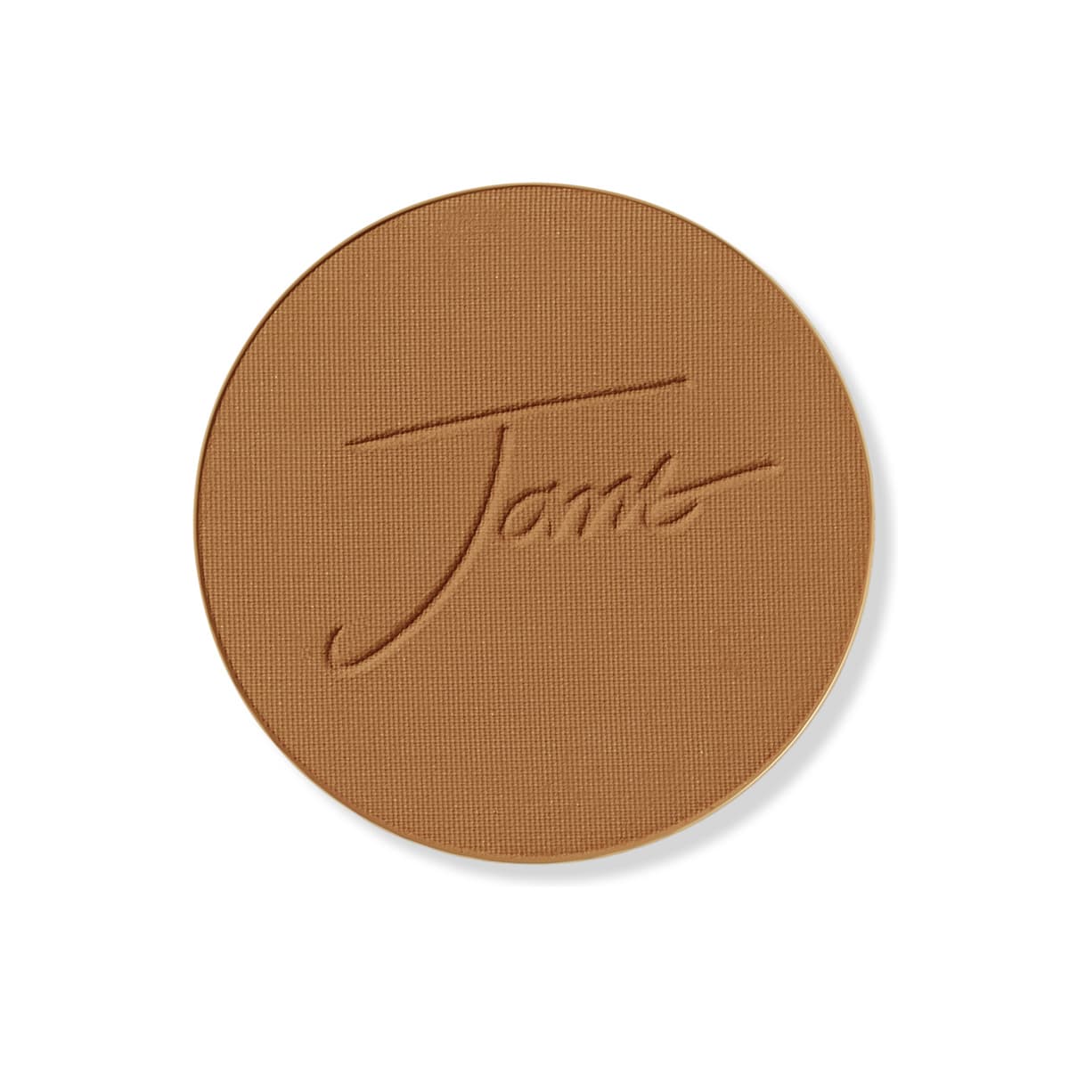 PurePressed Base Mineral Foundation Refill, Cognac