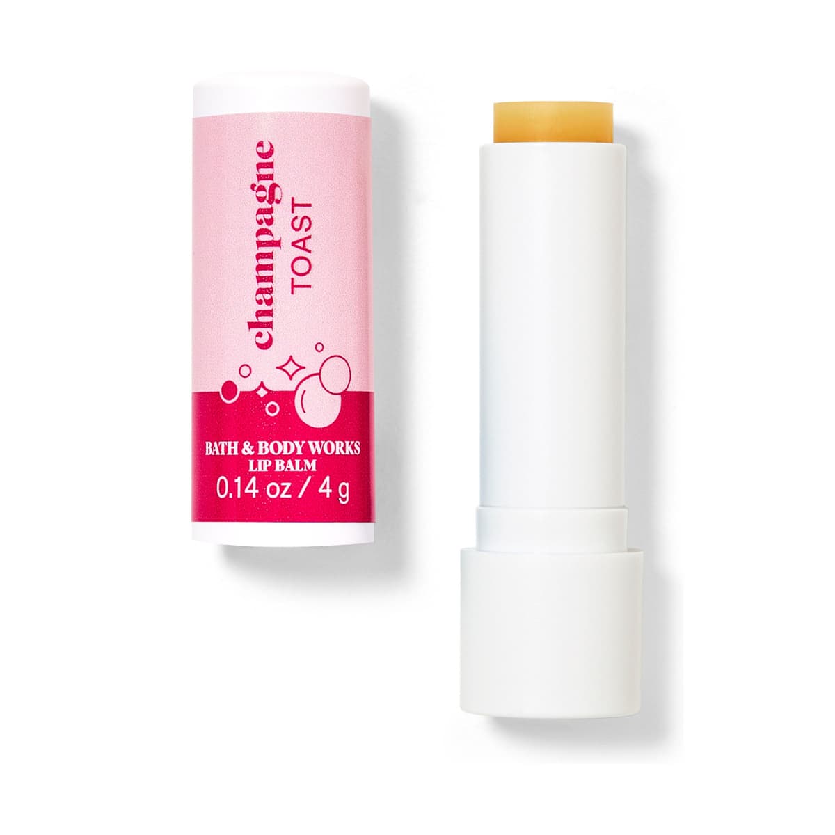 Champagne Toast, Lip Balm