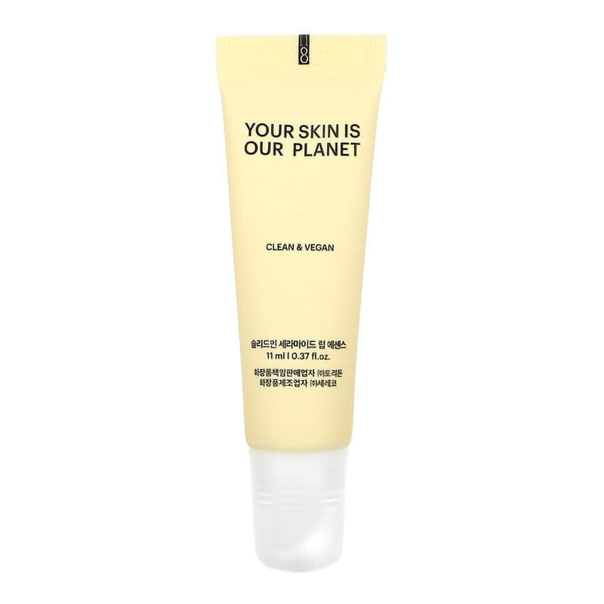 Solid In Ceramide Lip Essence