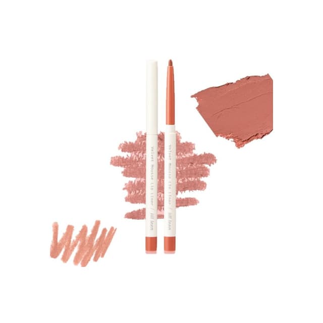 Matte Lip Liner & Lipstick, #03