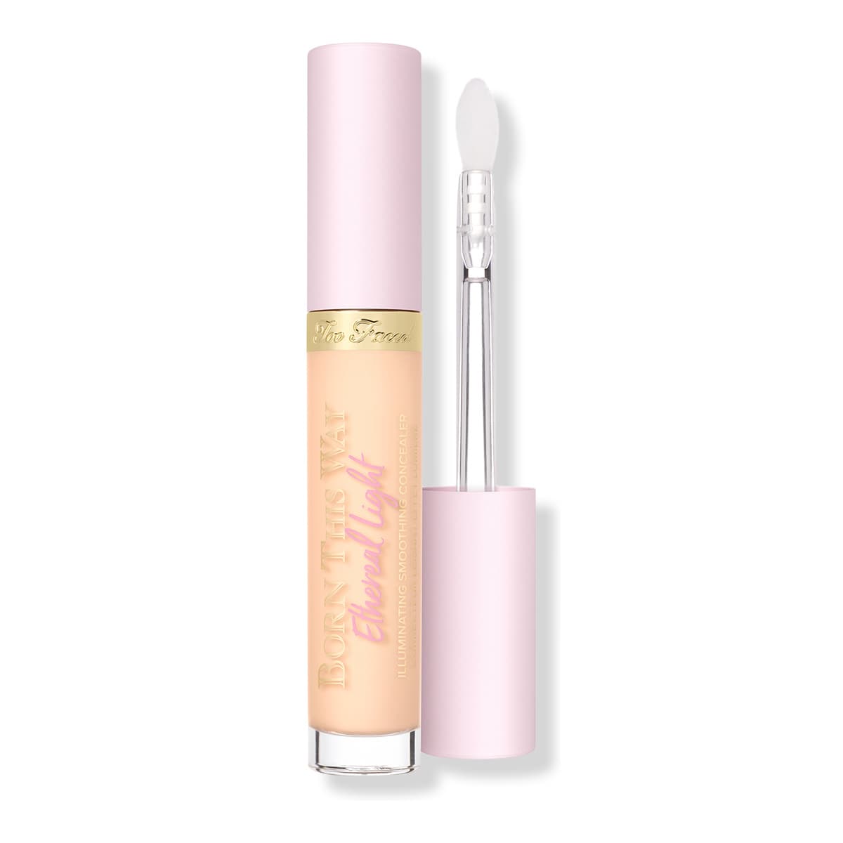 Born This Way Ethereal Light Illuminating Smoothing Concealer, Buttercup