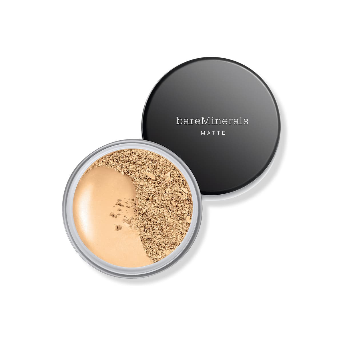 Matte Foundation Broad Spectrum SPF 15, Light 08
