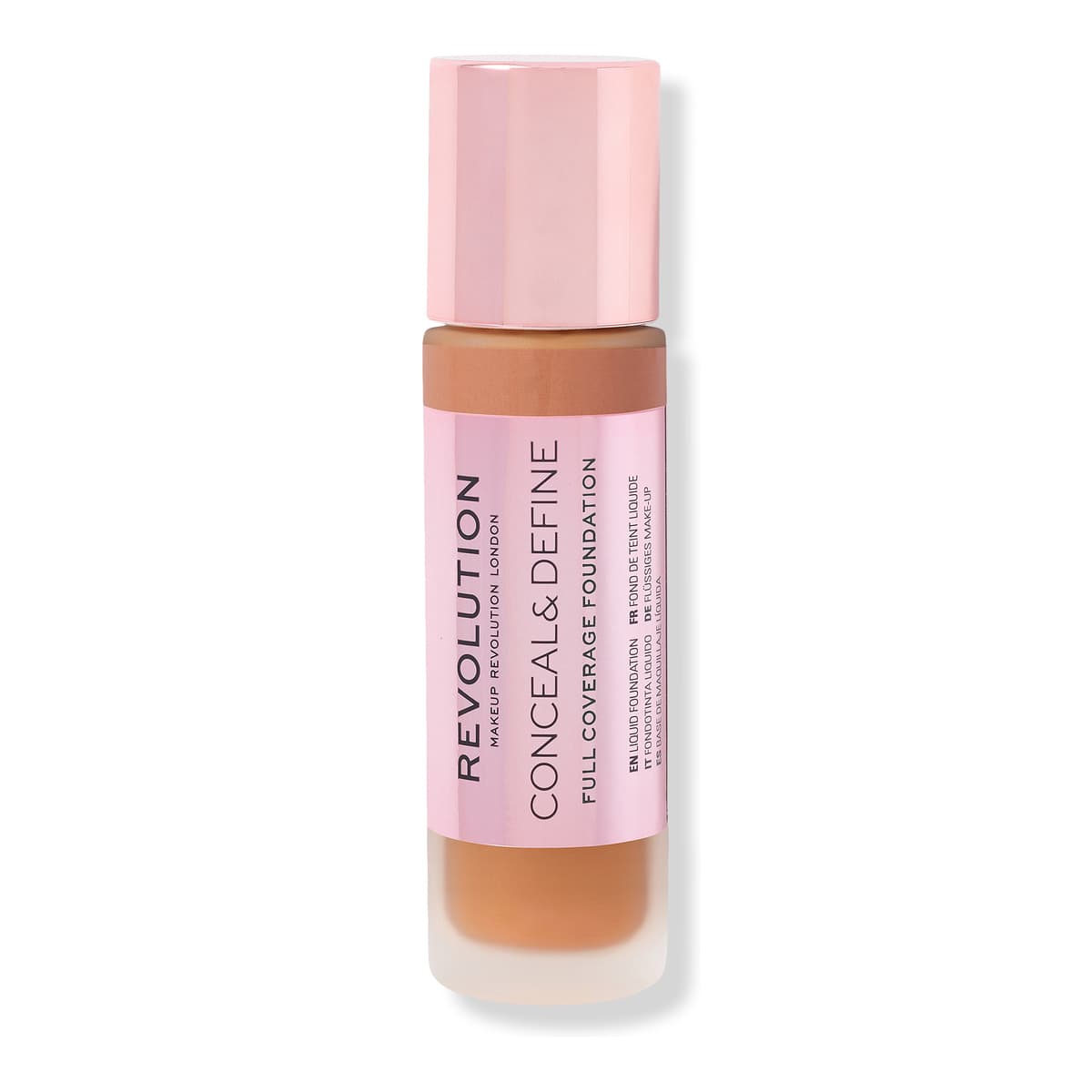 Conceal & Define Full Coverage Foundation, F13.5