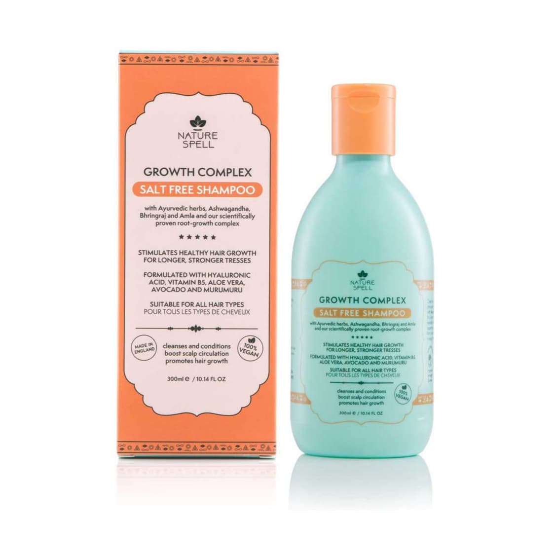 Growth Complex Shampoo