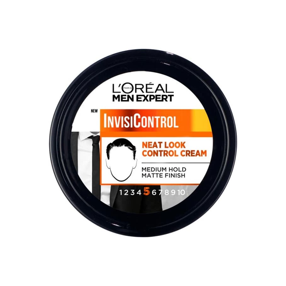 L'Oréal Men Expert InvisiControl Hair Styling Cream