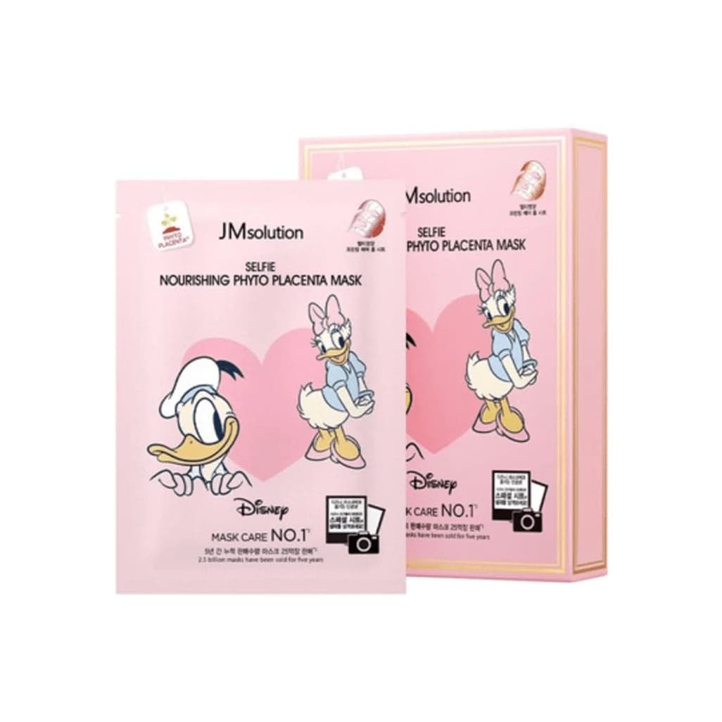 Selfie Nourishing Phyto Placenta Mask