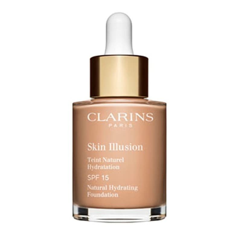 Skin Illusion Foundation SPF15 109 Wheat