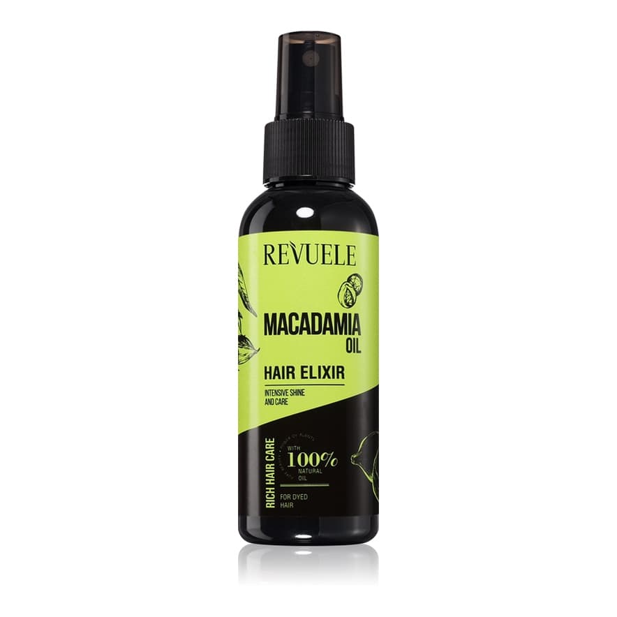 Macadamia Oil Hair Elixir