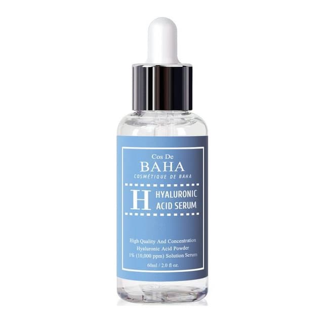 H Hyaluronic Acid Serum
