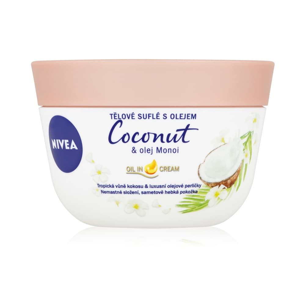 Coconut & Monoi Oil
