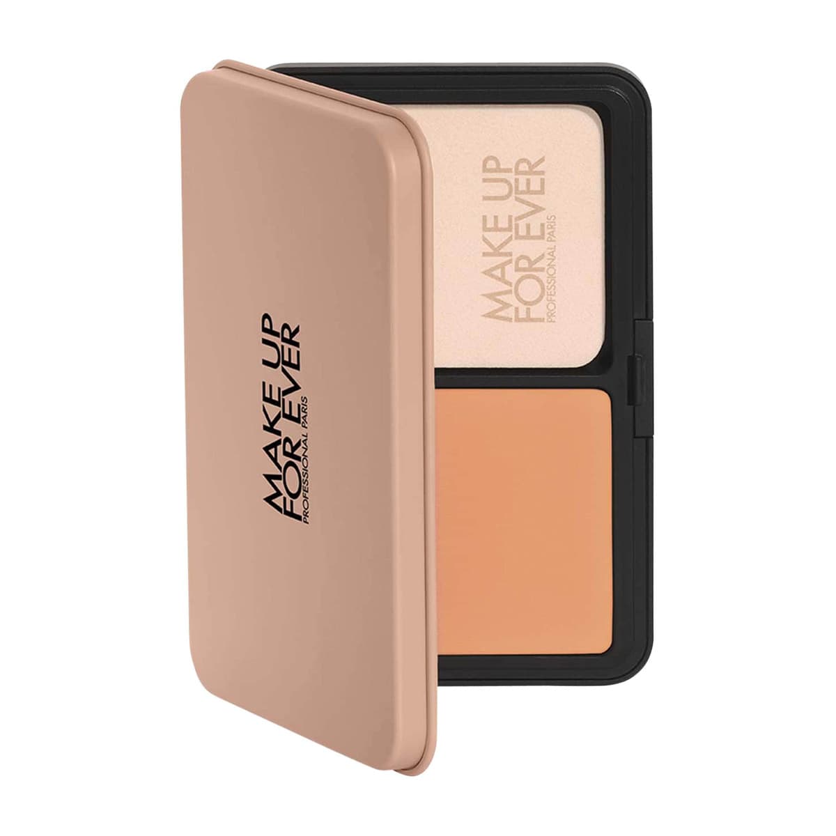 HD Skin Matte Velvet Undetectable Longwear Blurring Powder Foundation, 3R50 Cool Cinnamon