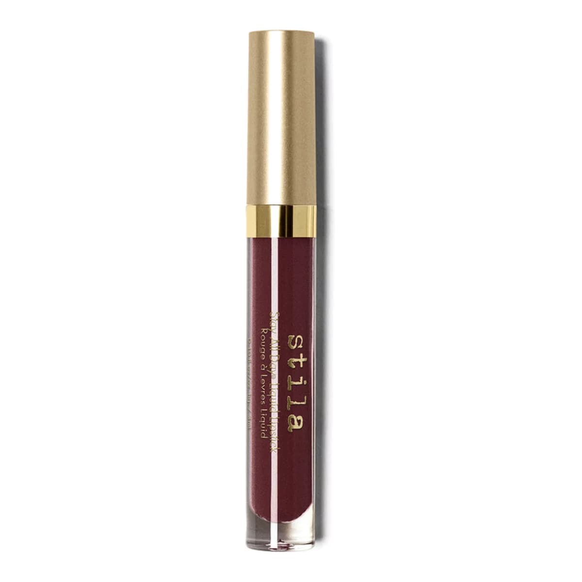 Stay All Day Liquid Lipstick, Chianti