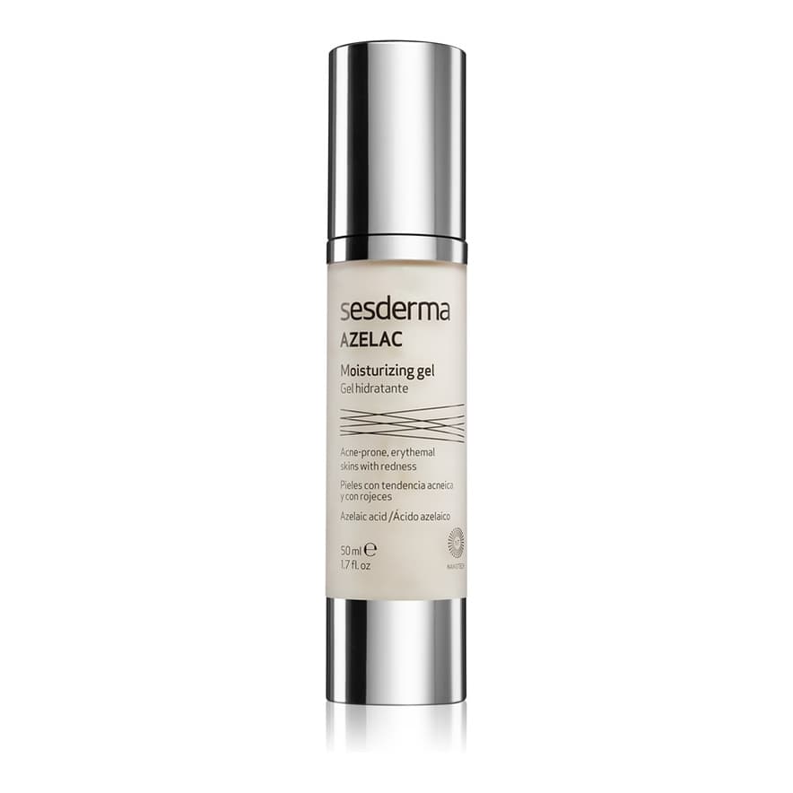 Azelac Moisturising Gel for Enlarged and Broken Veins