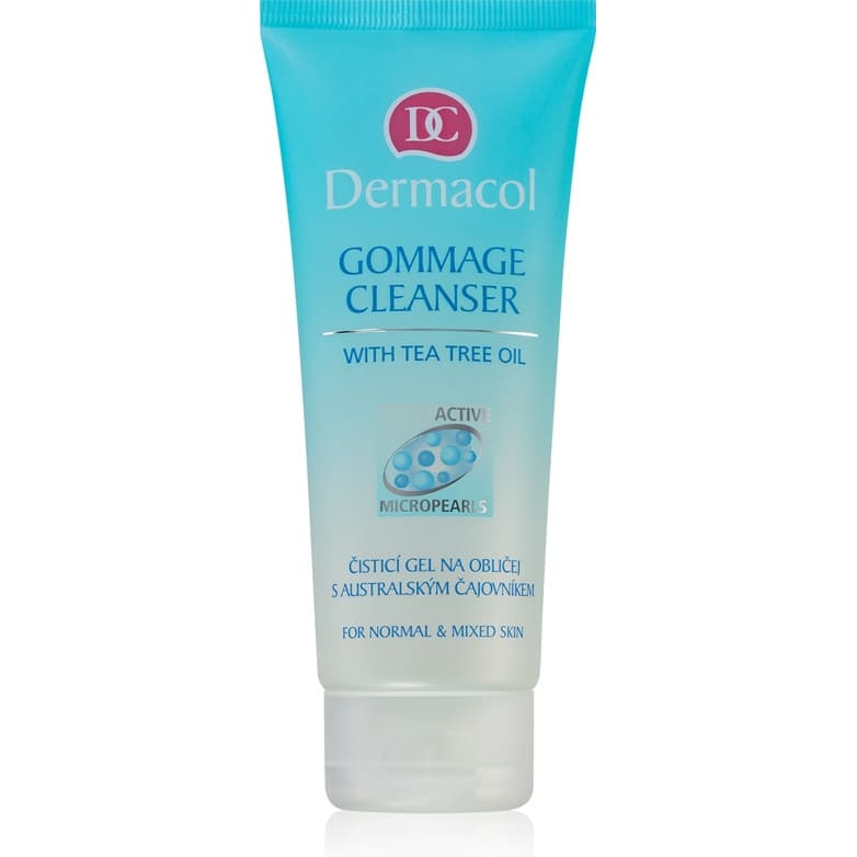 Tea Tree Cleansing Face Gel