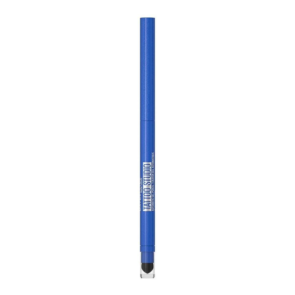 Automatic Gel Pencil Waterproof Eyeliner, Sleepless Sapphire