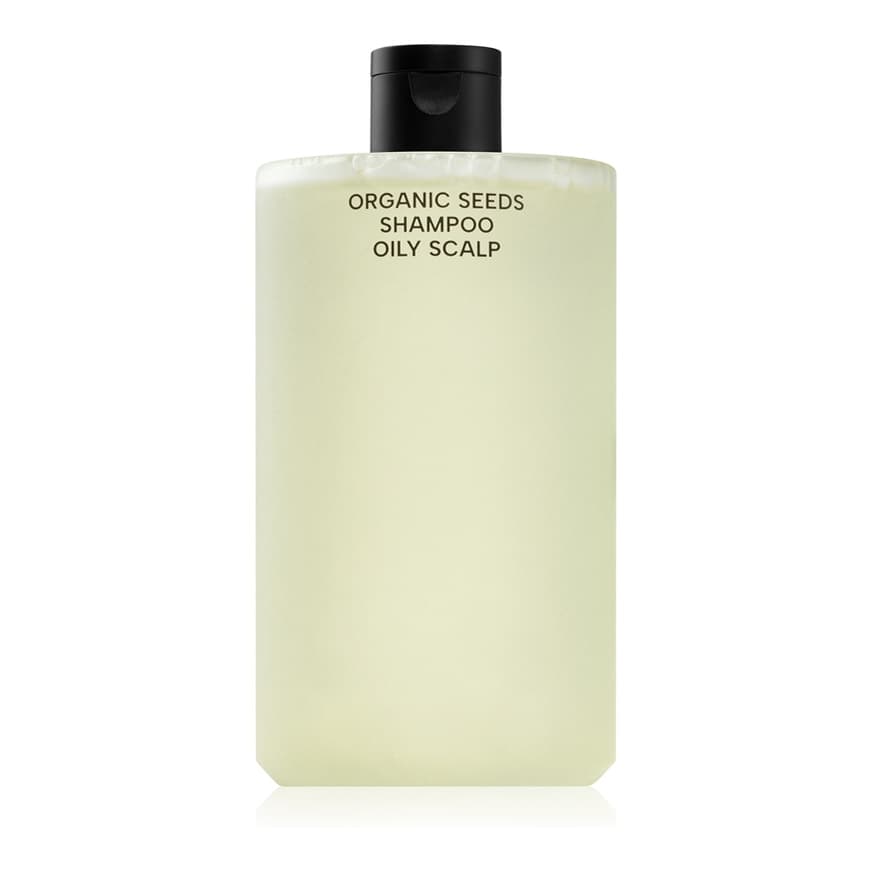 Organic Seeds Shampoo Oily Scalp