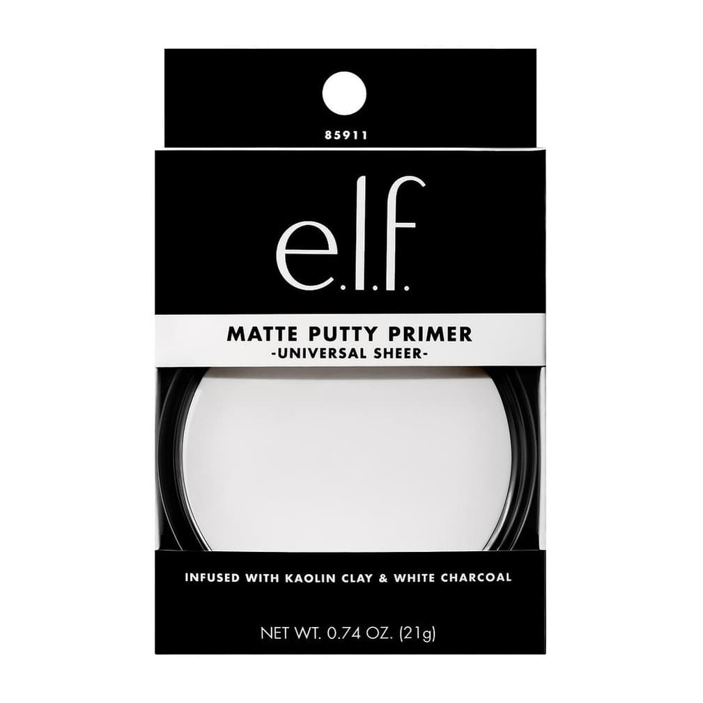Matte Putty Primer