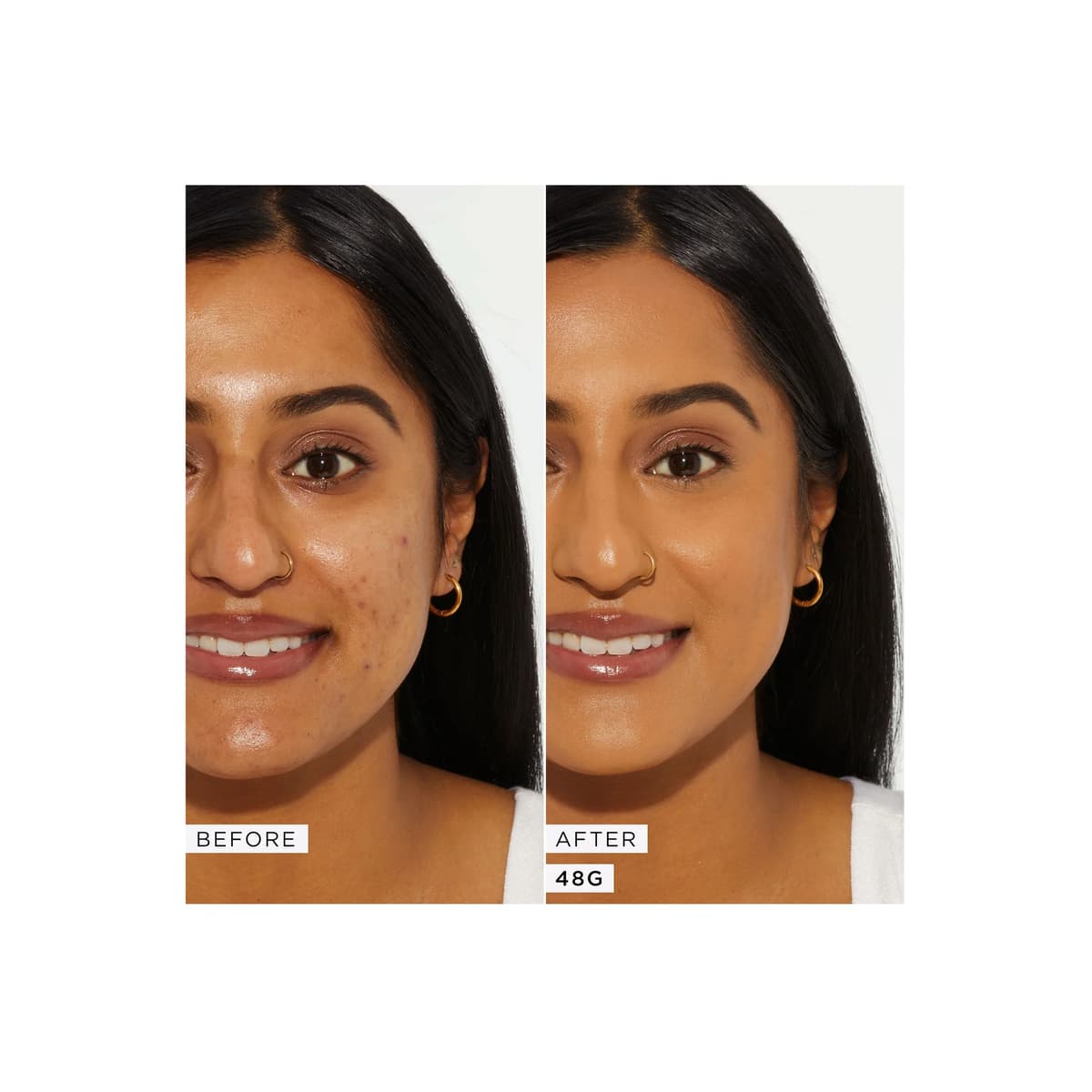 Creaseless Undereye Concealer, 48G Tan-Deep Golden