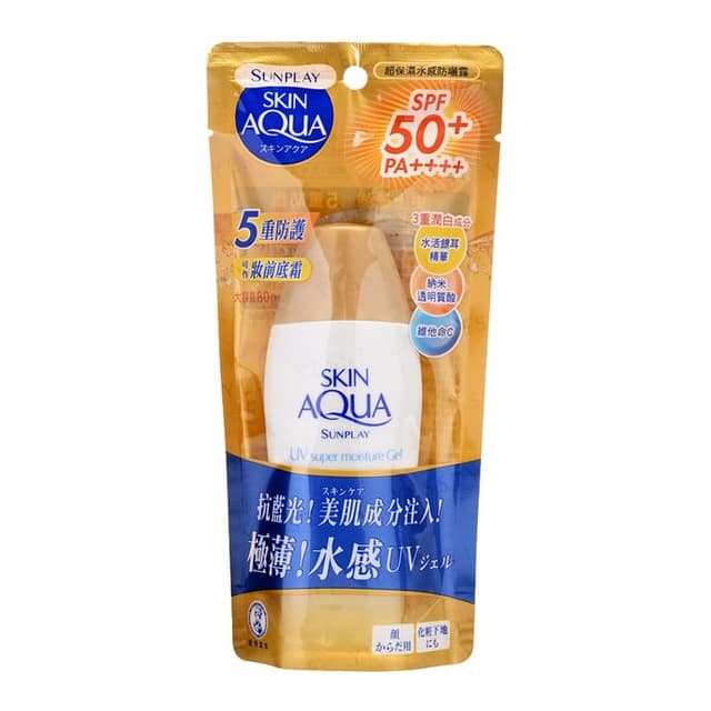 Sunplay Skin Aqua UV Super Moisture Gel SPF 50+ PA++++