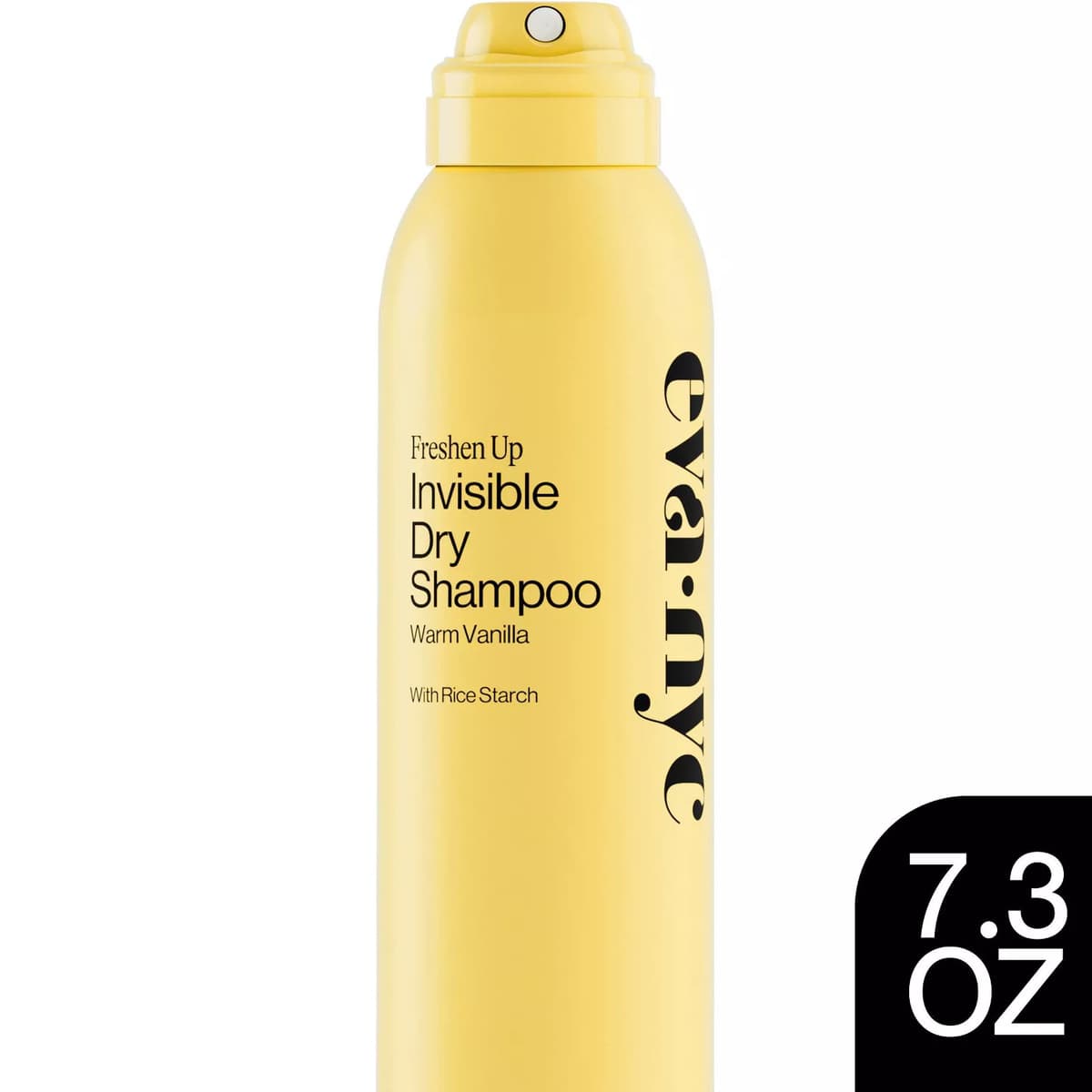 Freshen Up Invisible Dry Shampoo Warm Vanilla