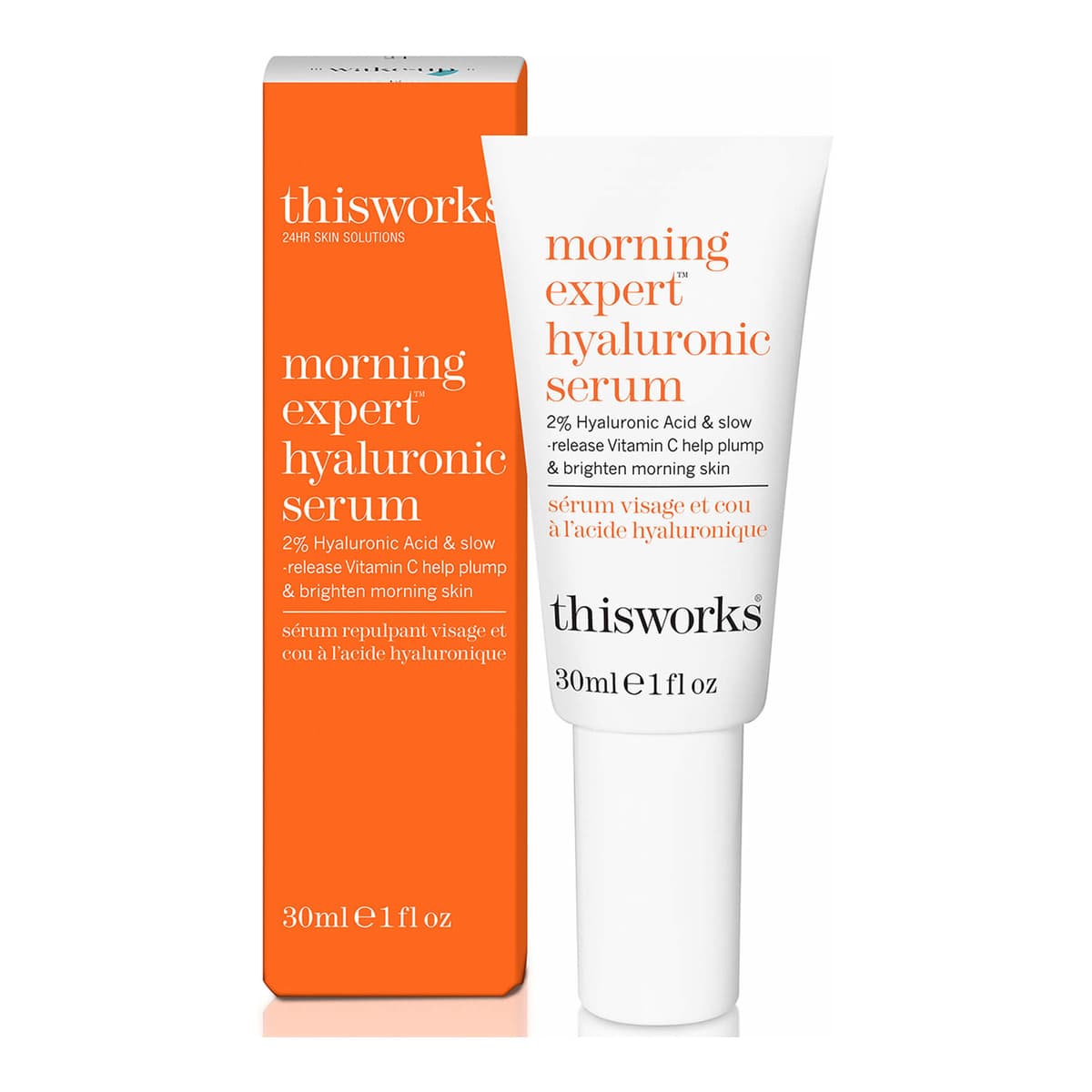 Morning Expert Hyaluronic Serum