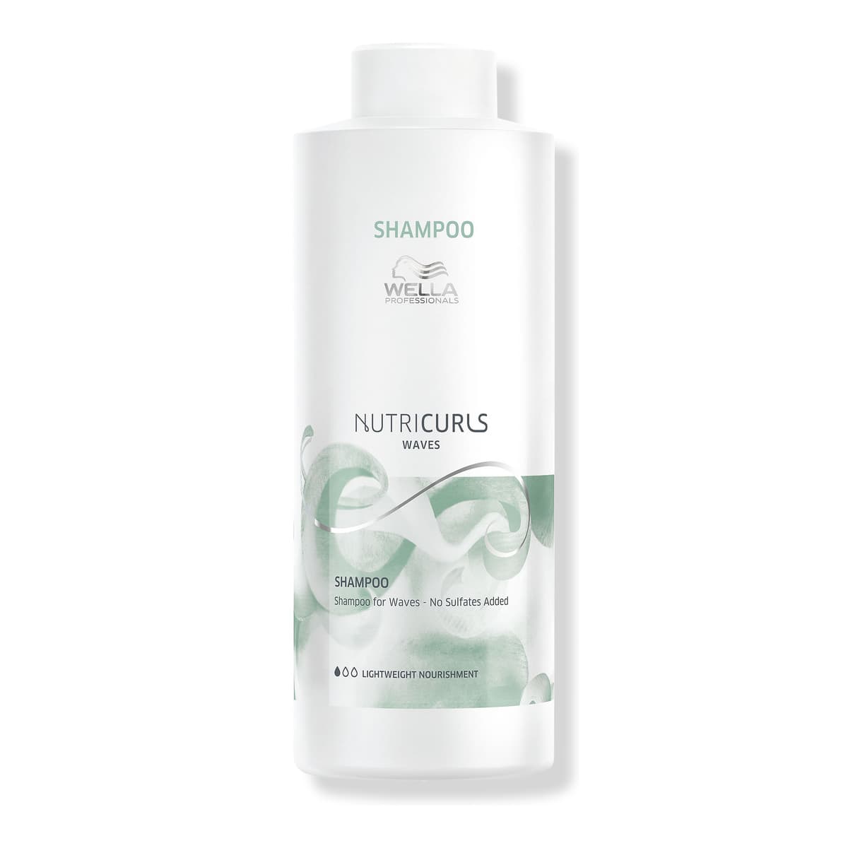 Nutricurls Waves Shampoo
