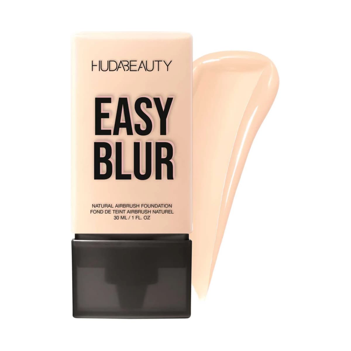 Beauty Easy Blur Natural Airbrush Foundation, 100B Milkshake