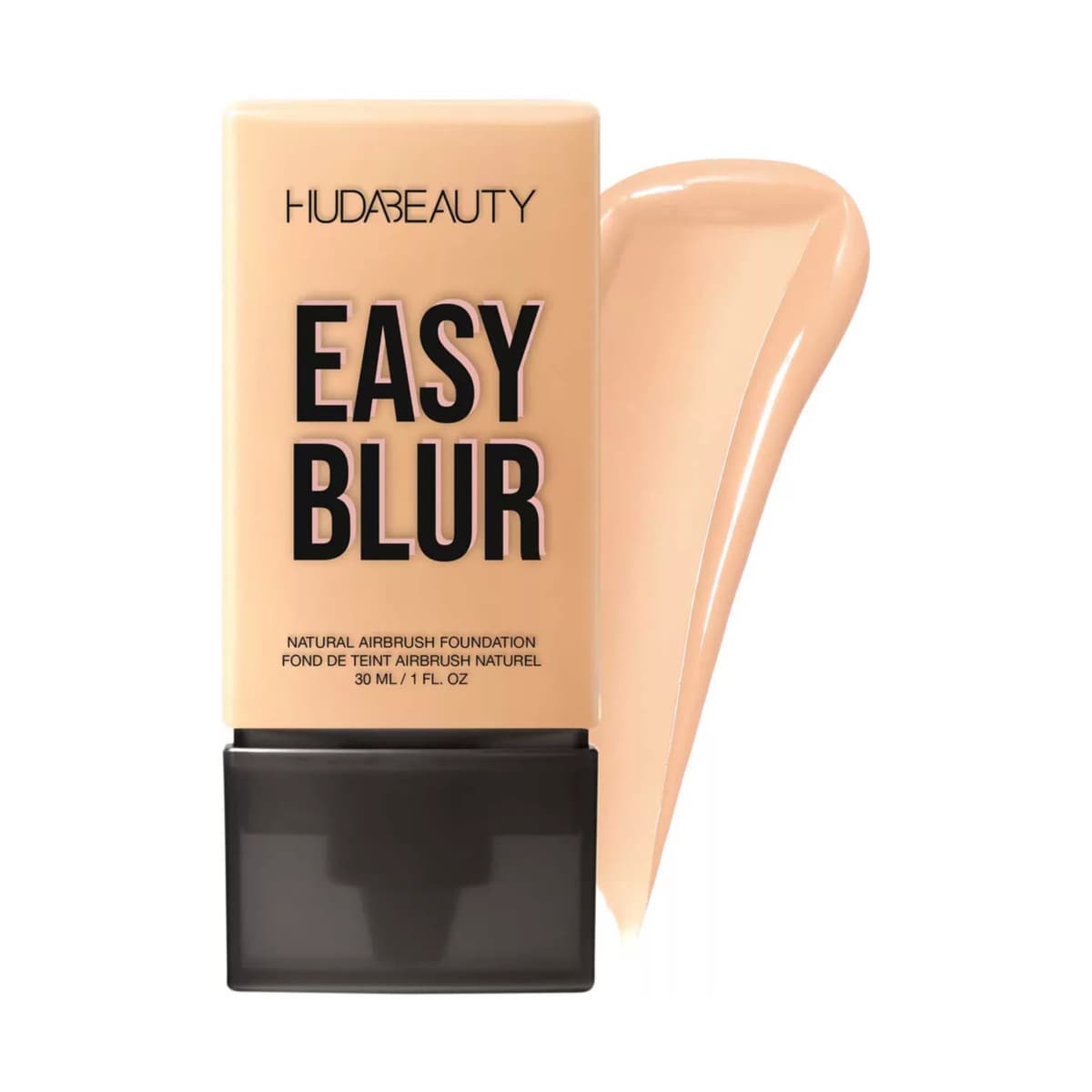 Beauty Easy Blur Natural Airbrush Foundation, 210B Chai