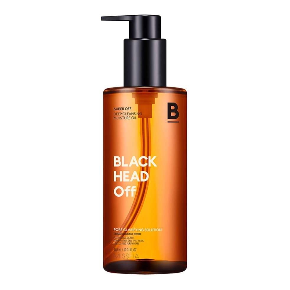 Super Off Cleansing Oil Blackhead Off