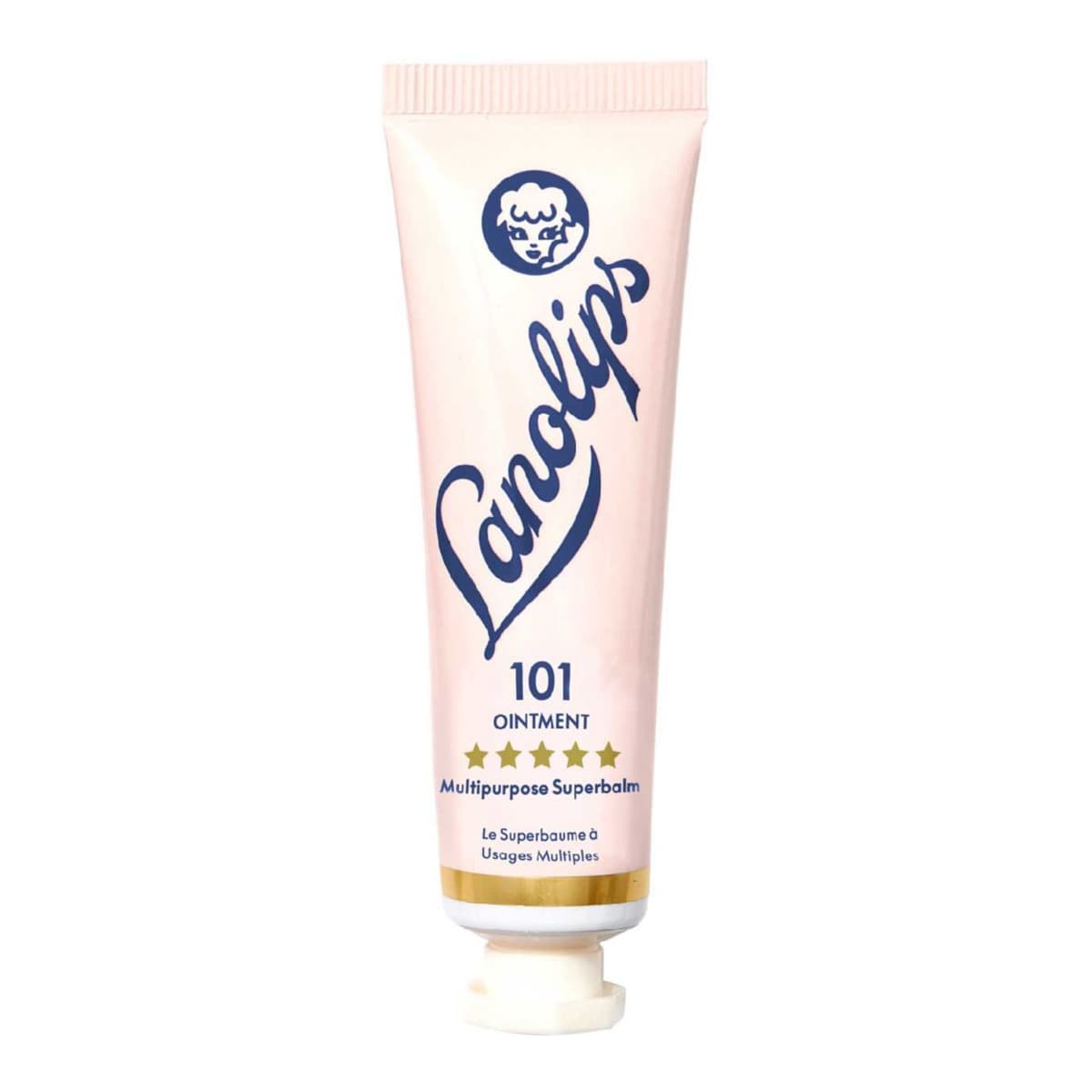 101 Ointment. The Ultra Pure Grade lanolin ointment.