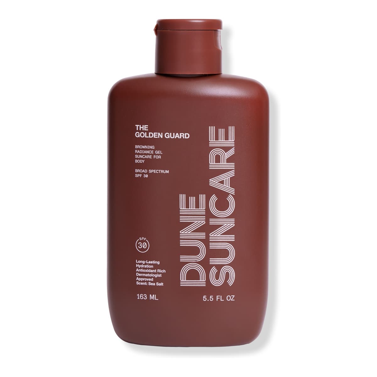 The Golden Guard - Browning Radiance Gel Suncare for Body