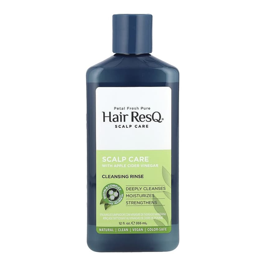 Hair ResQ®, Scalp Care, Cleansing Rinse