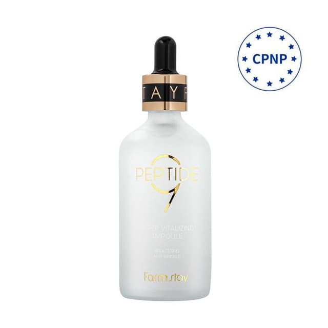 Peptide9 Super Vitalizing Ampoule