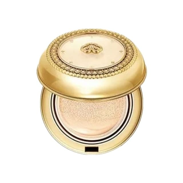 Gongjinhyang Mi Luxury Golden Cushion Refill Only, #21