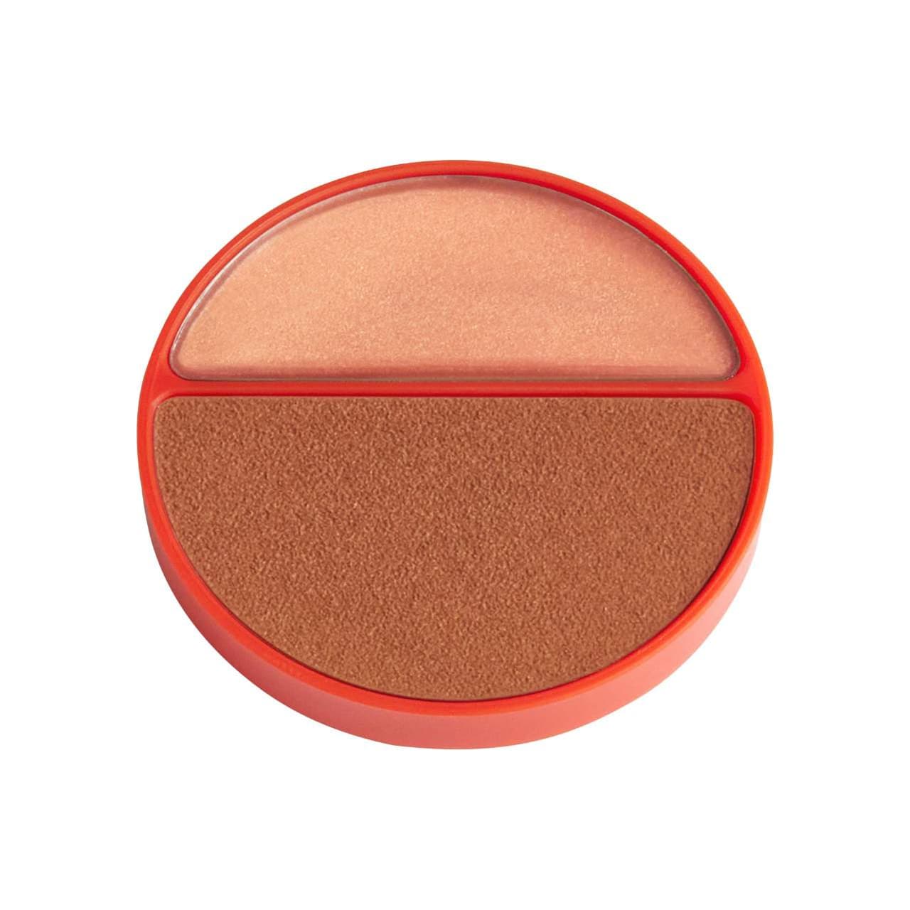 Essential Face Compact Refillable Concealer and Foundation, Refill Paloma