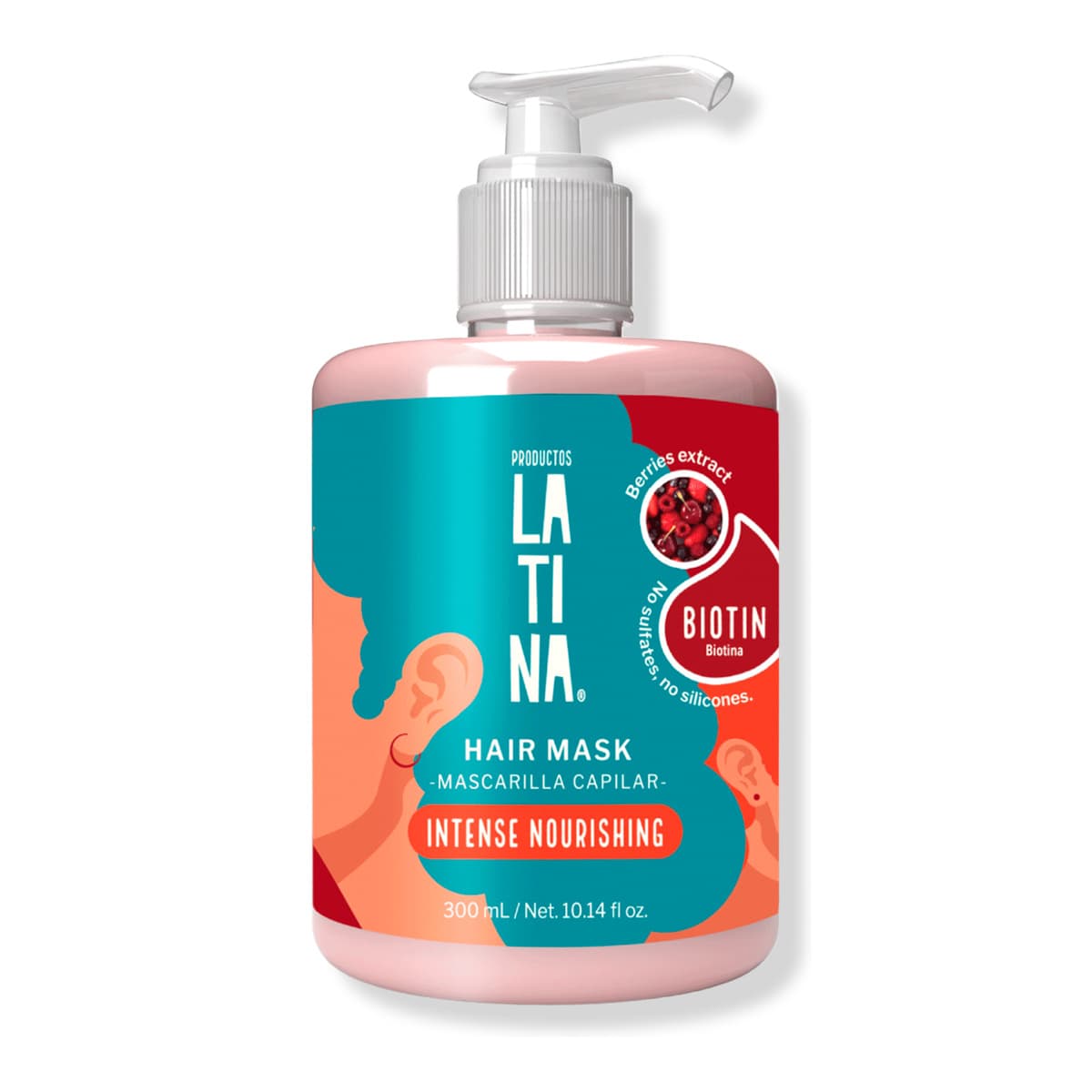 Intense Nourishing Hair Mask