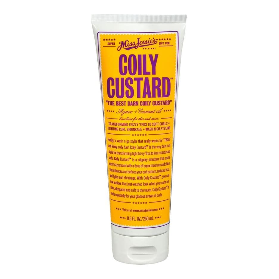 Coily Custard