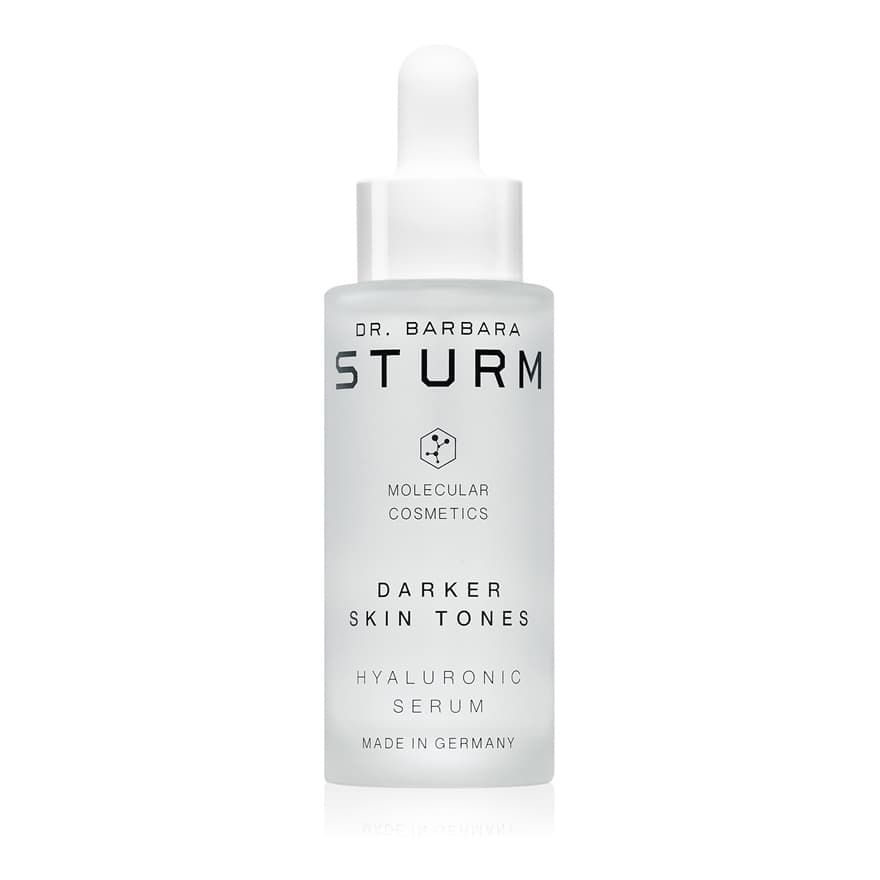 Hyaluronic Serum Darker Skin Tones