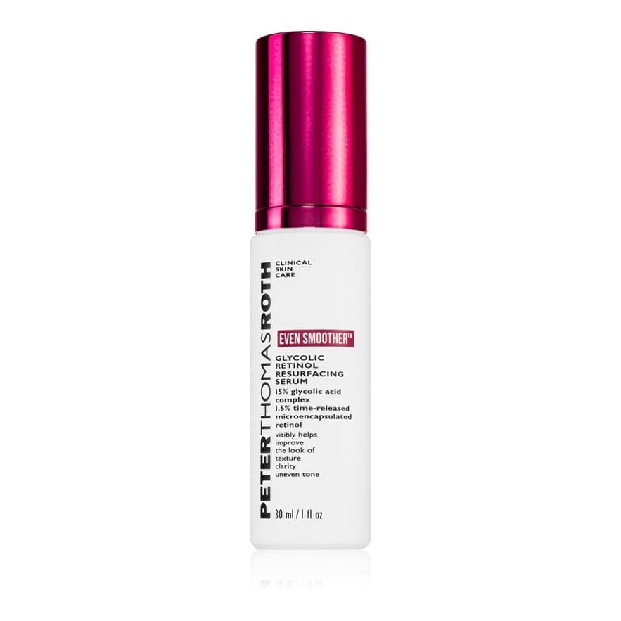 EVEN SMOOTHER™ Glycolic Retinol Resurfacing Serum