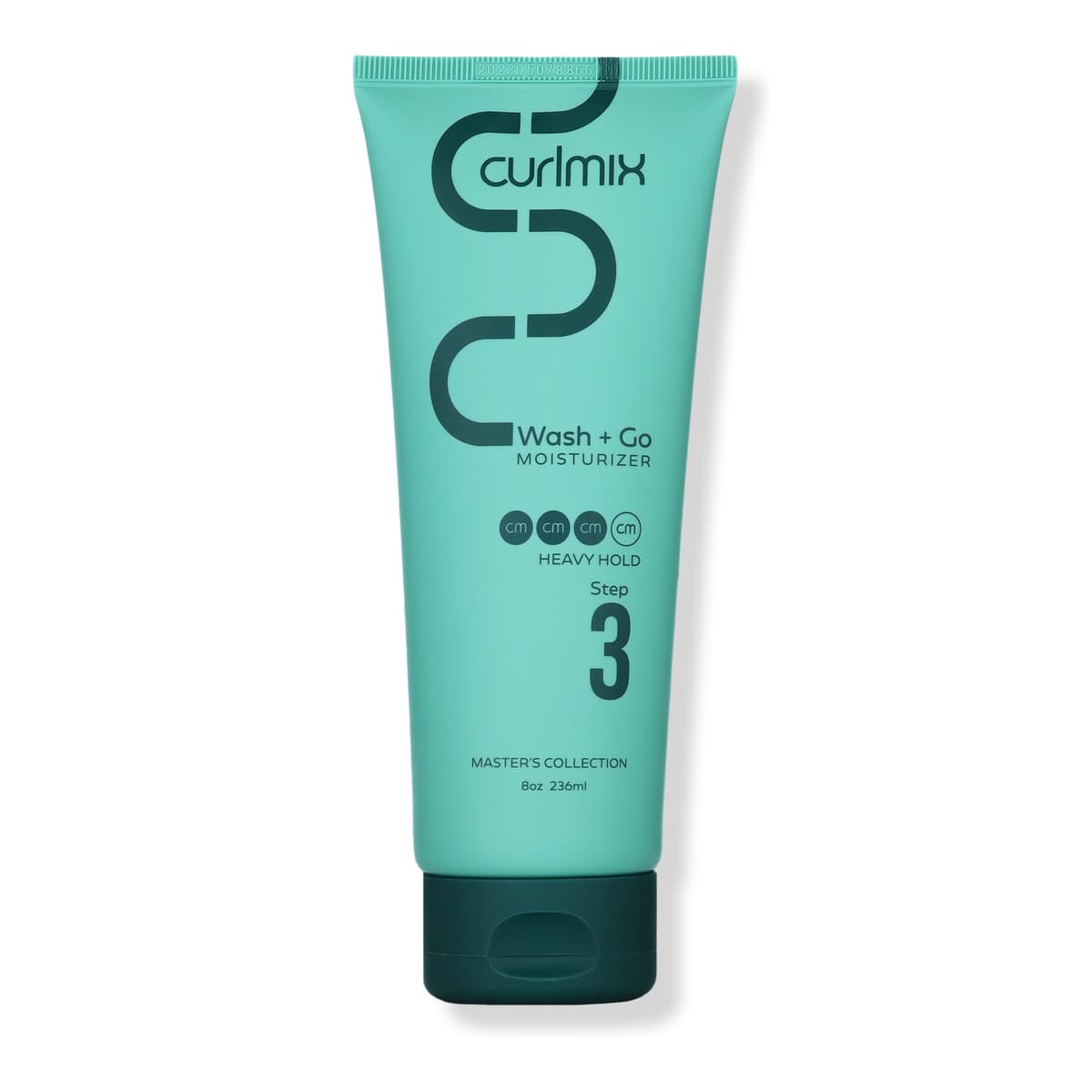 Wash and Go Moisturizer for Curly Hair